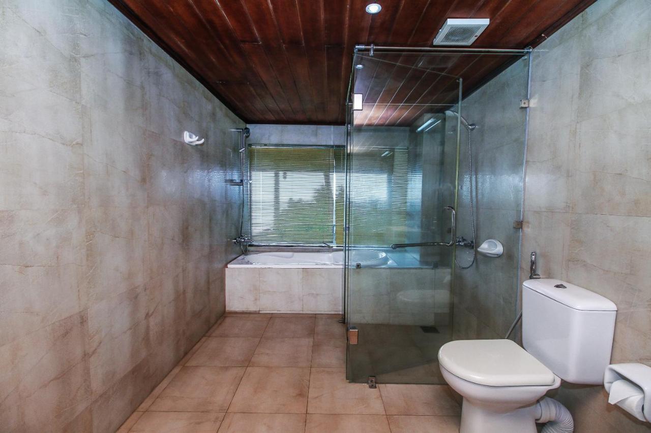 Maresia Beach Villa Wadduwa Exterior foto